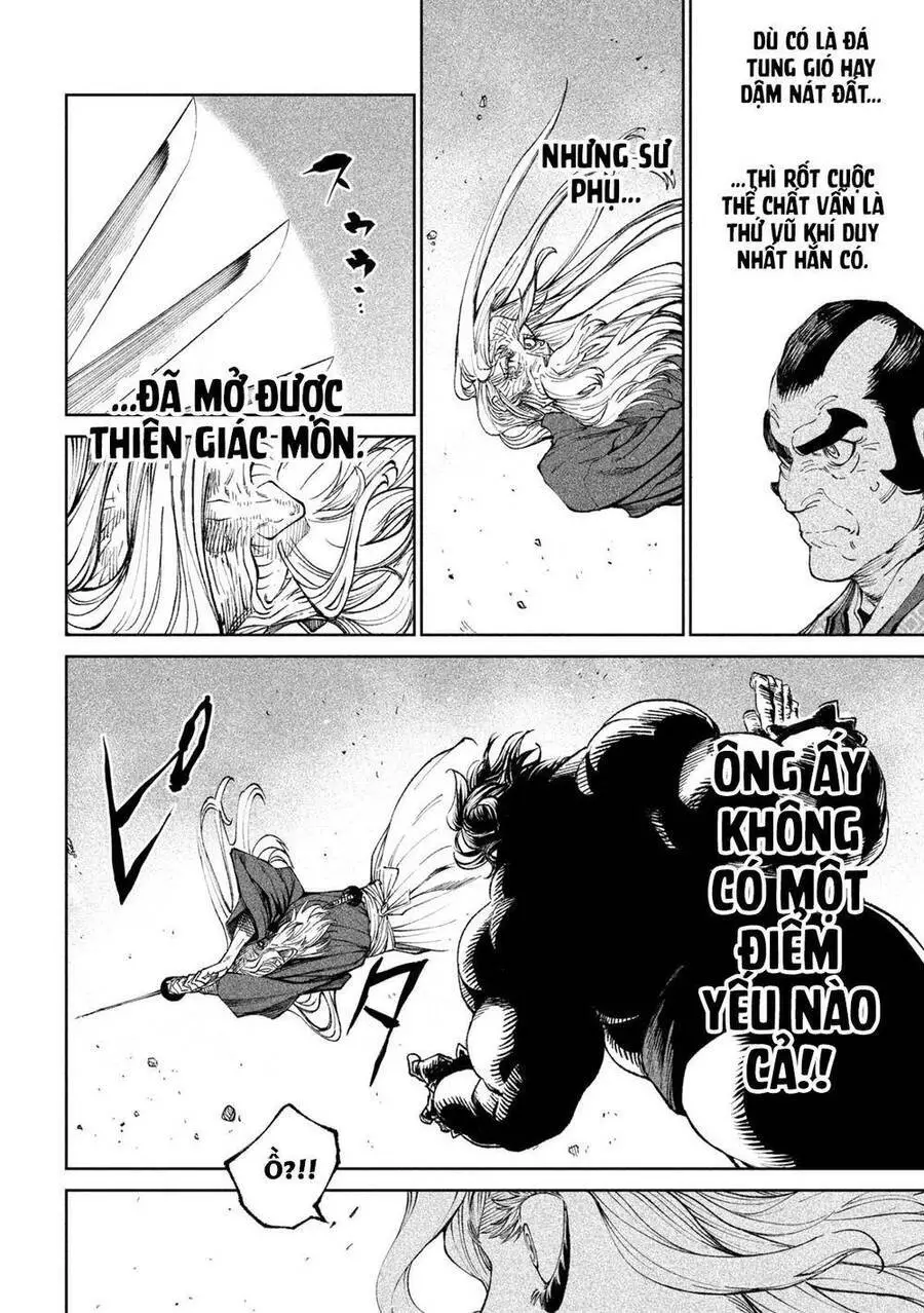 Tenkaichi - Thiên Hạ Đệ Nhất Võ Sĩ Đại Hội Nettruyen ZZZ Chương 21 Page 15