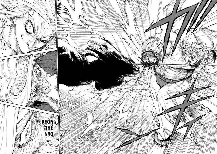 Tenkaichi - Thiên Hạ Đệ Nhất Võ Sĩ Đại Hội Nettruyen ZZZ Chương 21 Page 17