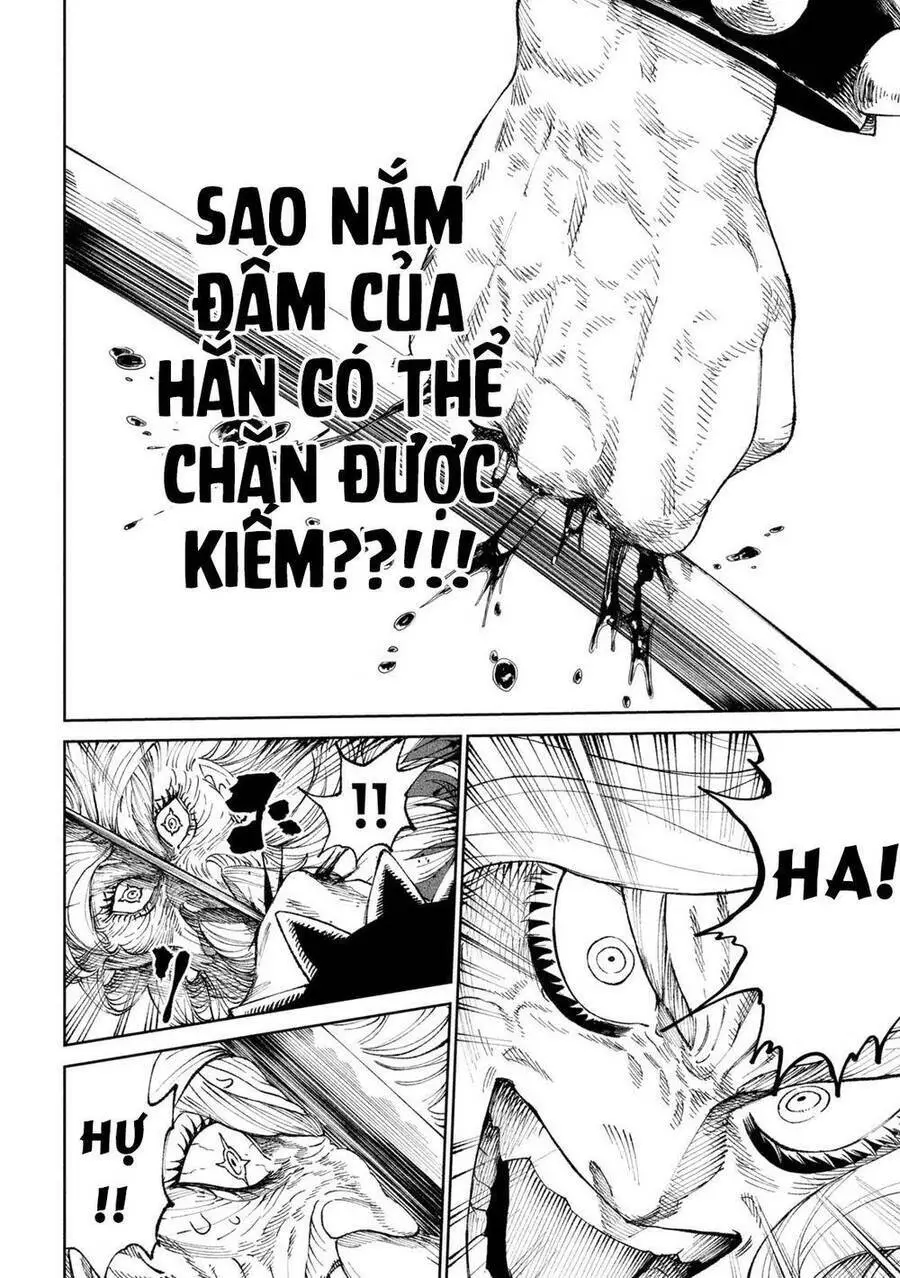 Tenkaichi - Thiên Hạ Đệ Nhất Võ Sĩ Đại Hội Nettruyen ZZZ Chương 21 Page 18
