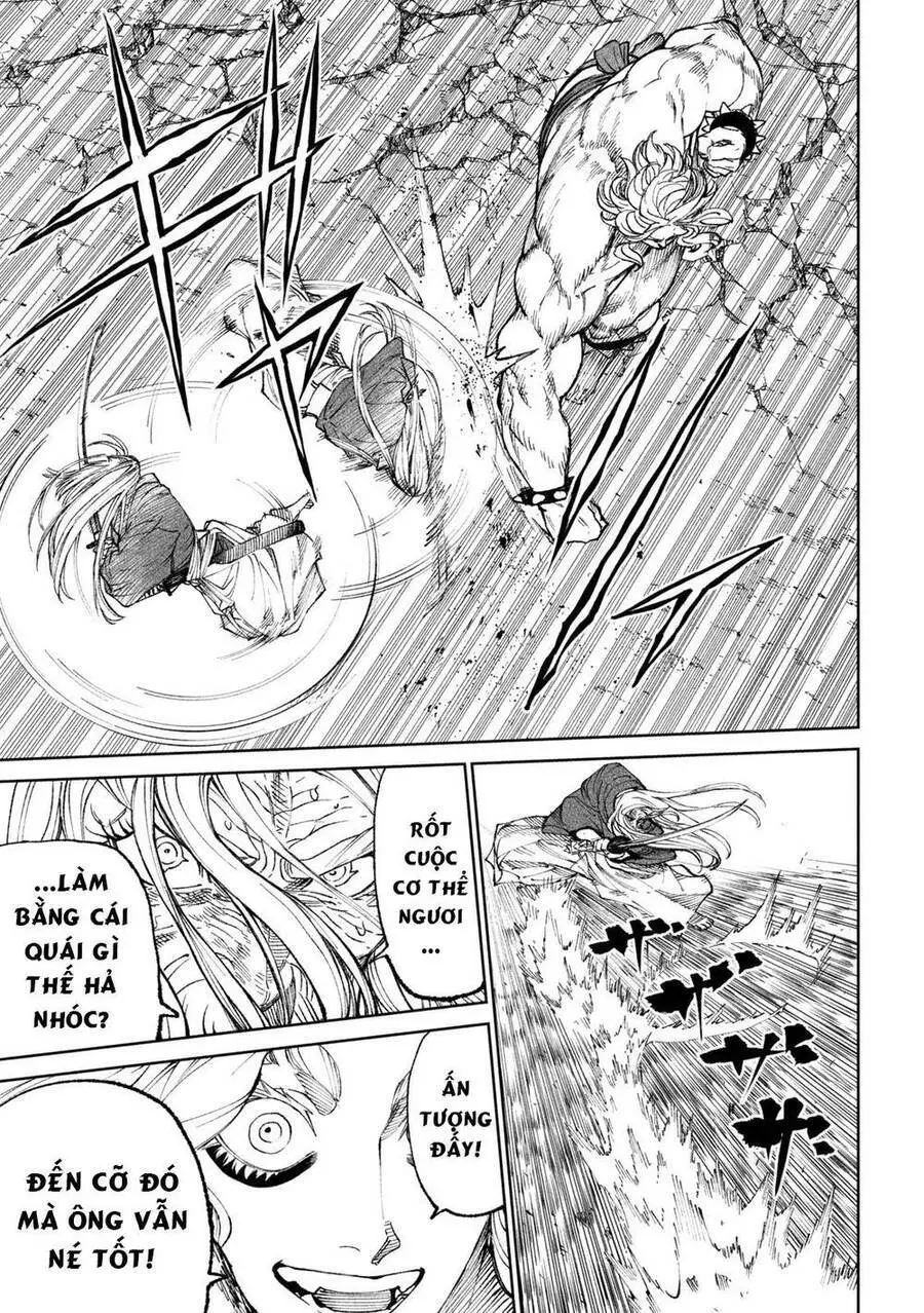 Tenkaichi - Thiên Hạ Đệ Nhất Võ Sĩ Đại Hội Nettruyen ZZZ Chương 21 Page 19