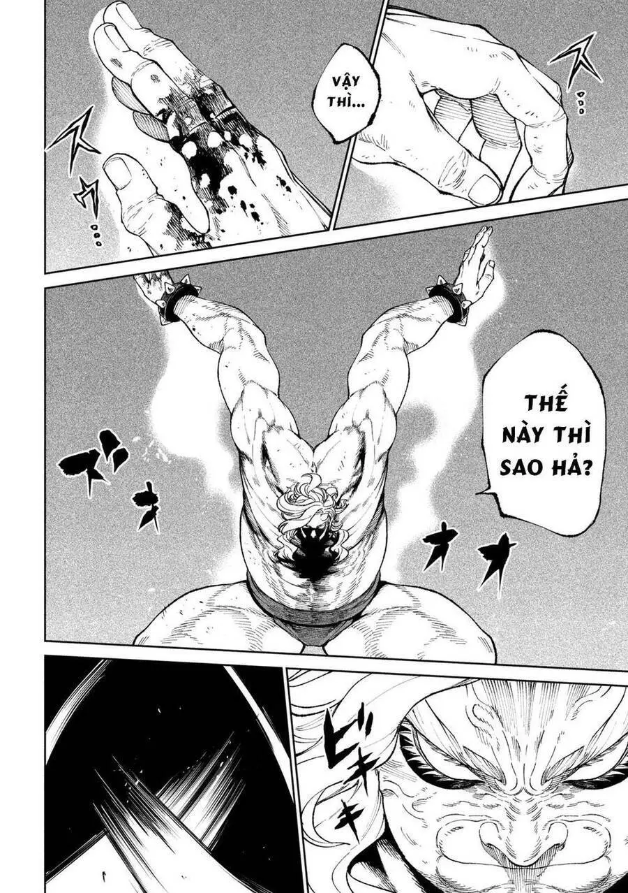 Tenkaichi - Thiên Hạ Đệ Nhất Võ Sĩ Đại Hội Nettruyen ZZZ Chương 21 Page 20