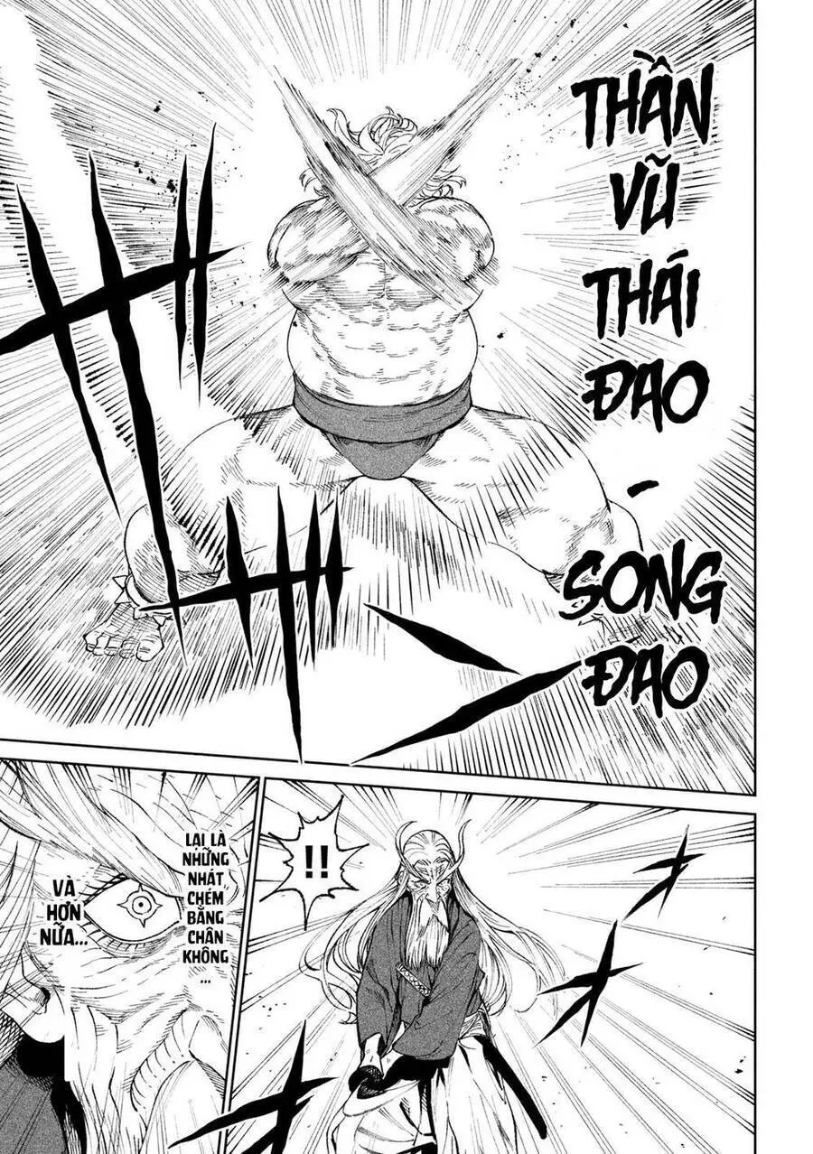 Tenkaichi - Thiên Hạ Đệ Nhất Võ Sĩ Đại Hội Nettruyen ZZZ Chương 21 Page 21