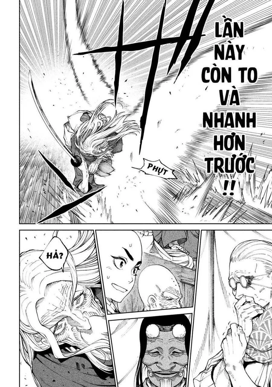 Tenkaichi - Thiên Hạ Đệ Nhất Võ Sĩ Đại Hội Nettruyen ZZZ Chương 21 Page 22