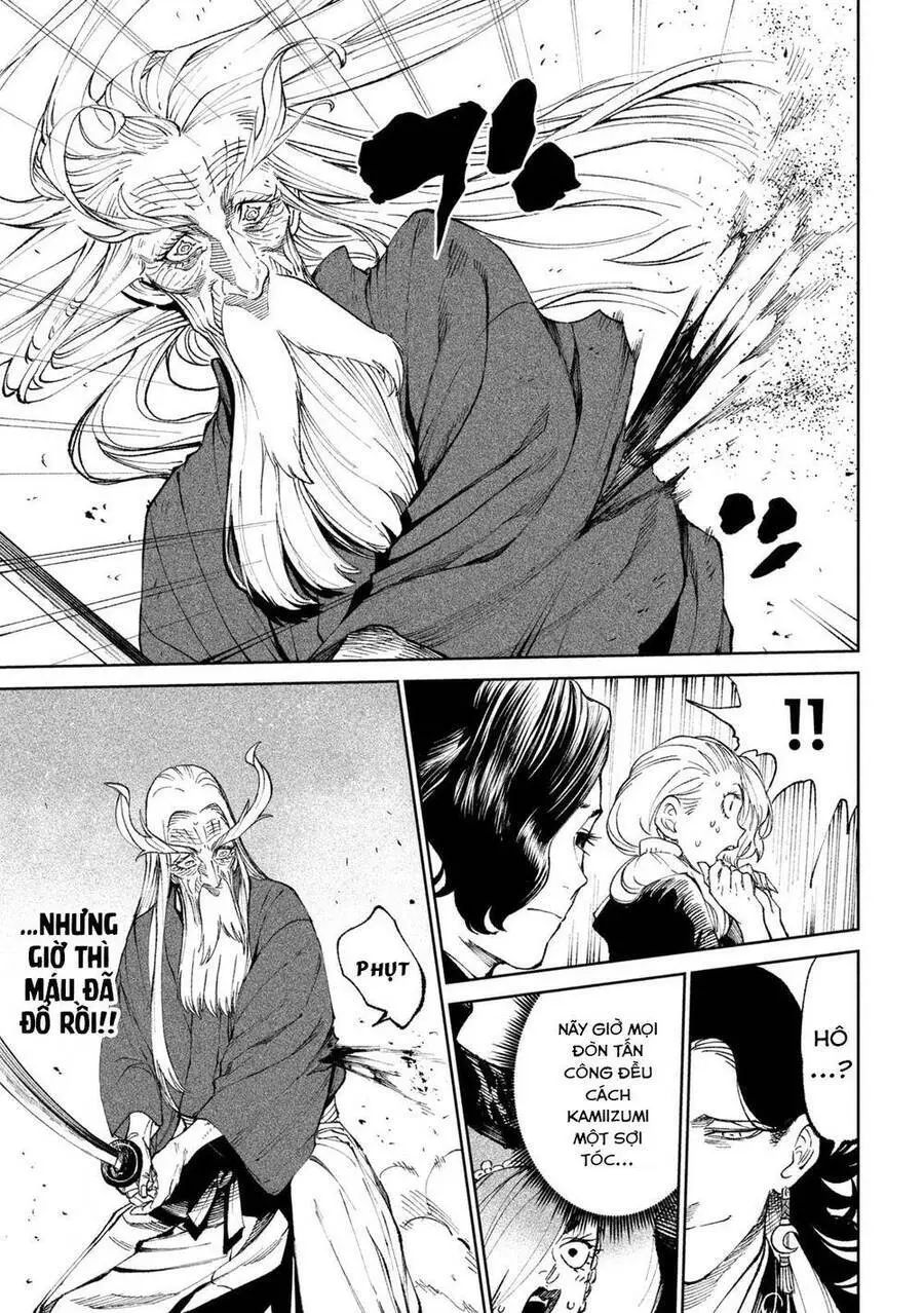 Tenkaichi - Thiên Hạ Đệ Nhất Võ Sĩ Đại Hội Nettruyen ZZZ Chương 21 Page 23