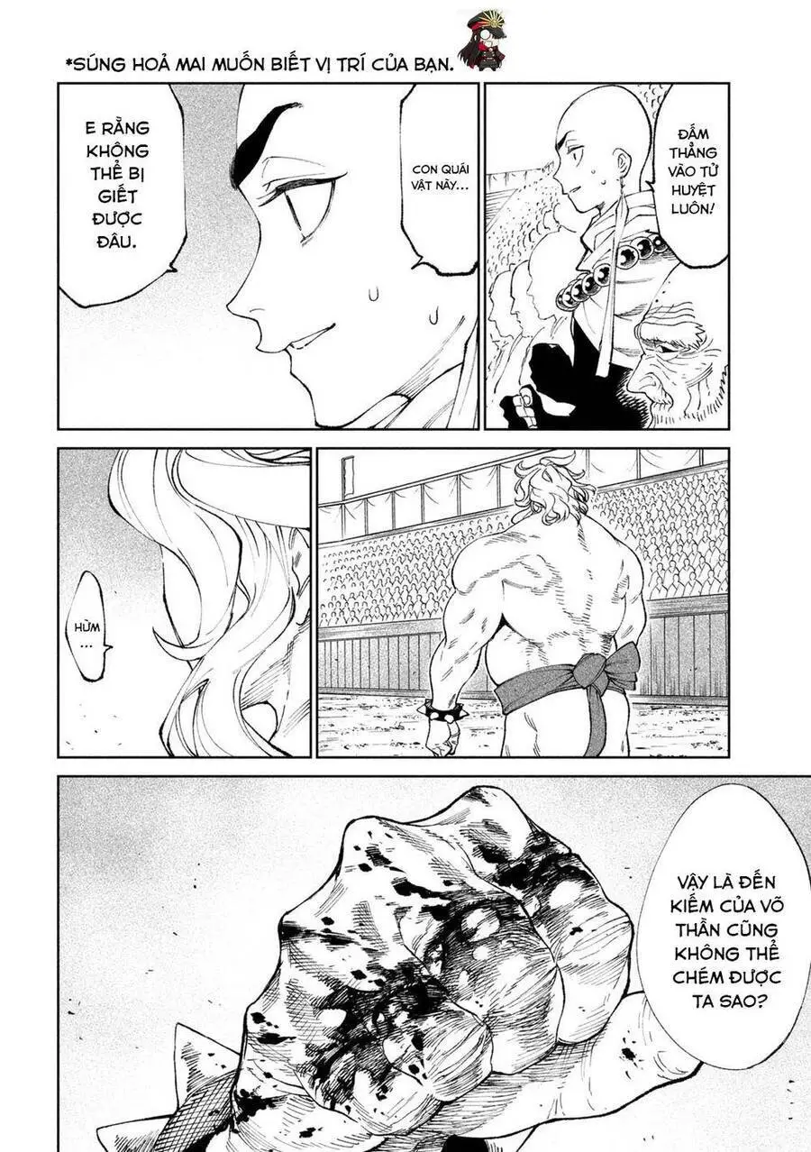 Tenkaichi - Thiên Hạ Đệ Nhất Võ Sĩ Đại Hội Nettruyen ZZZ Chương 21 Page 26