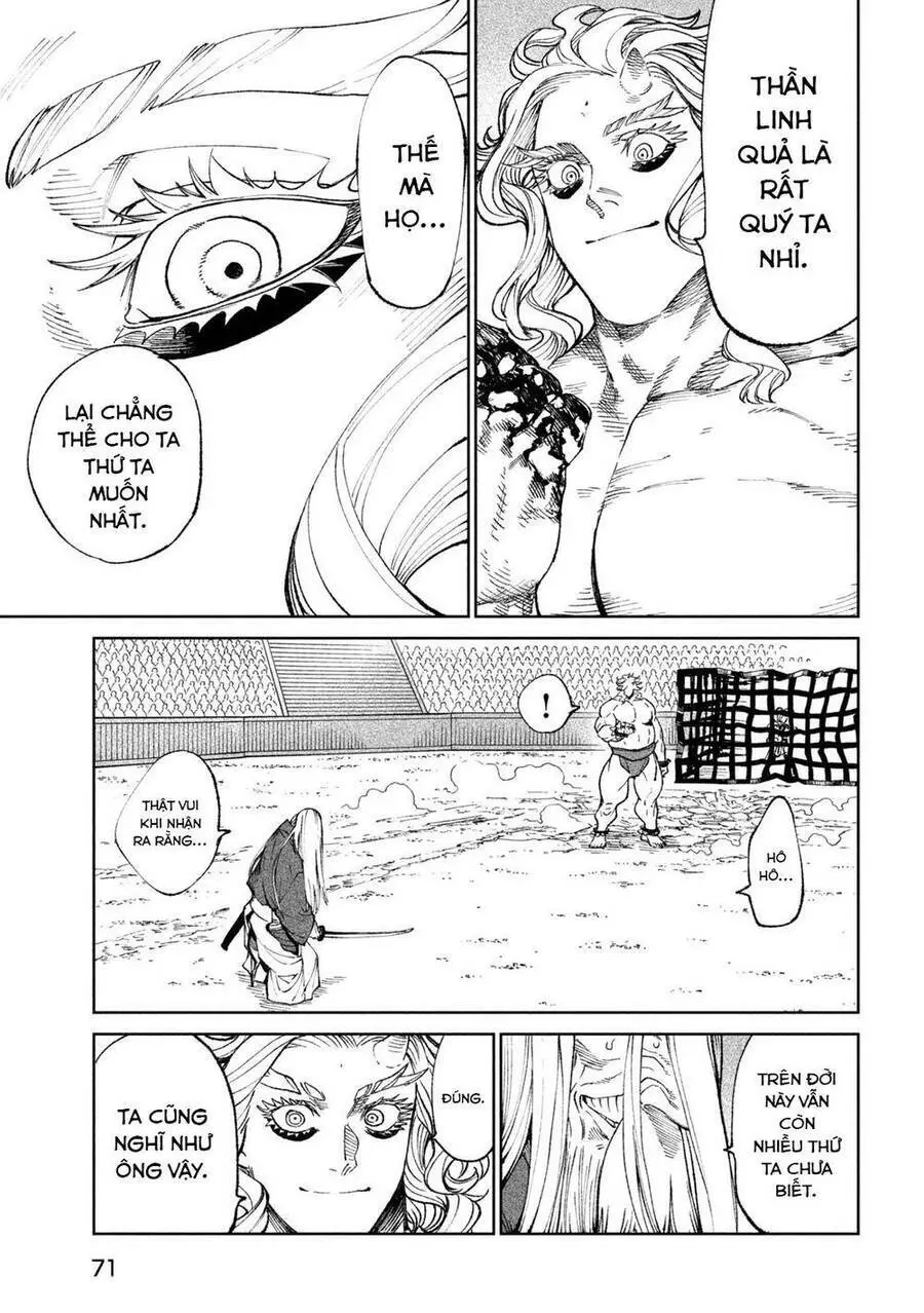 Tenkaichi - Thiên Hạ Đệ Nhất Võ Sĩ Đại Hội Nettruyen ZZZ Chương 21 Page 27
