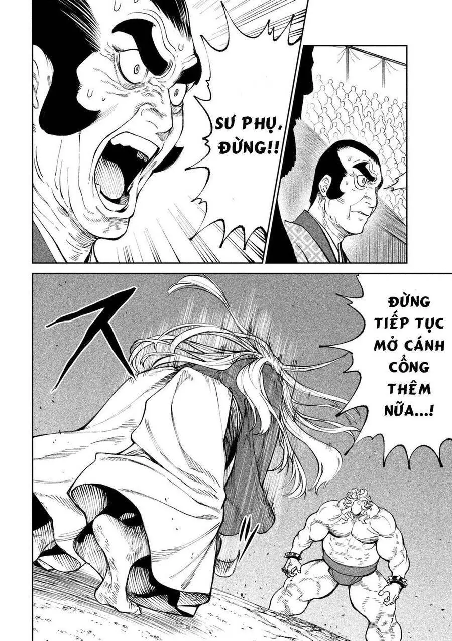 Tenkaichi - Thiên Hạ Đệ Nhất Võ Sĩ Đại Hội Nettruyen ZZZ Chương 21 Page 30