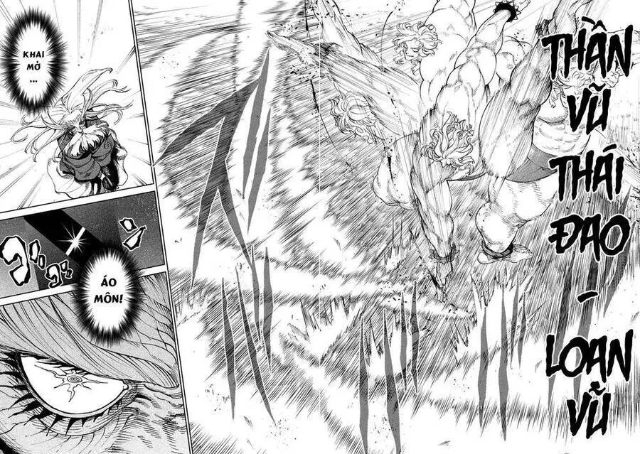 Tenkaichi - Thiên Hạ Đệ Nhất Võ Sĩ Đại Hội Nettruyen ZZZ Chương 21 Page 32