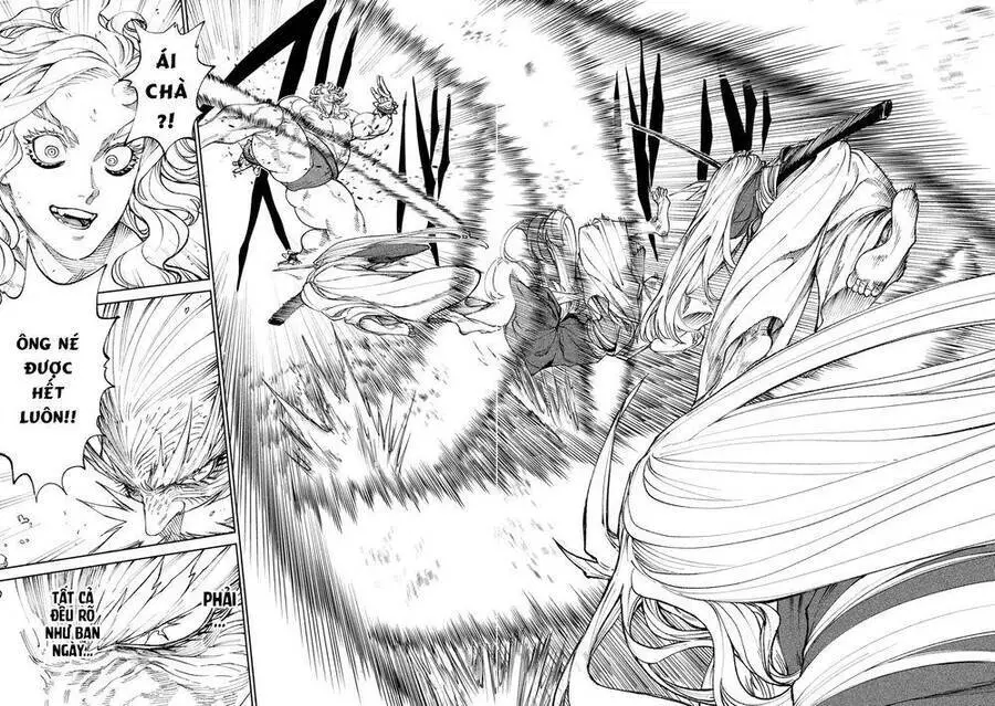 Tenkaichi - Thiên Hạ Đệ Nhất Võ Sĩ Đại Hội Nettruyen ZZZ Chương 21 Page 33