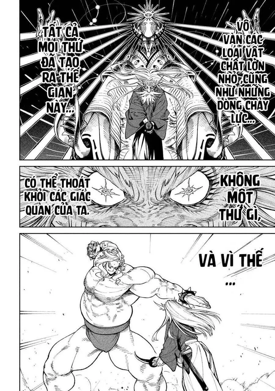 Tenkaichi - Thiên Hạ Đệ Nhất Võ Sĩ Đại Hội Nettruyen ZZZ Chương 21 Page 34