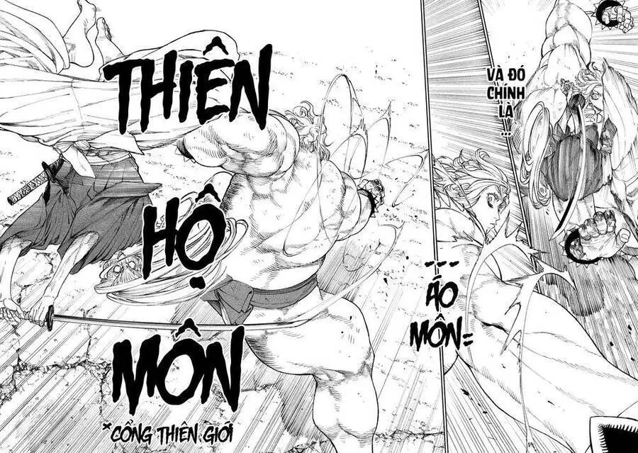 Tenkaichi - Thiên Hạ Đệ Nhất Võ Sĩ Đại Hội Nettruyen ZZZ Chương 21 Page 36