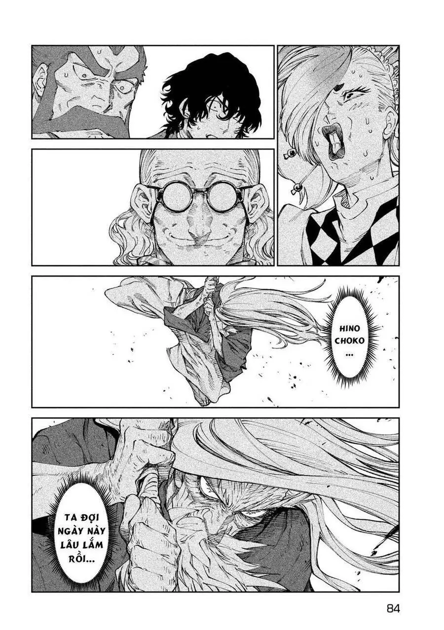 Tenkaichi - Thiên Hạ Đệ Nhất Võ Sĩ Đại Hội Nettruyen ZZZ Chương 21 Page 37