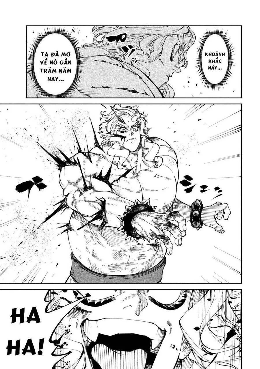 Tenkaichi - Thiên Hạ Đệ Nhất Võ Sĩ Đại Hội Nettruyen ZZZ Chương 21 Page 38