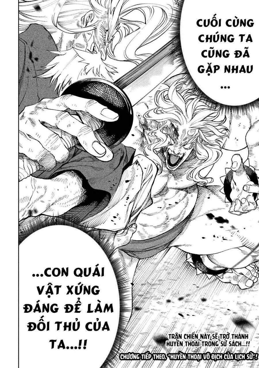 Tenkaichi - Thiên Hạ Đệ Nhất Võ Sĩ Đại Hội Nettruyen ZZZ Chương 21 Page 39
