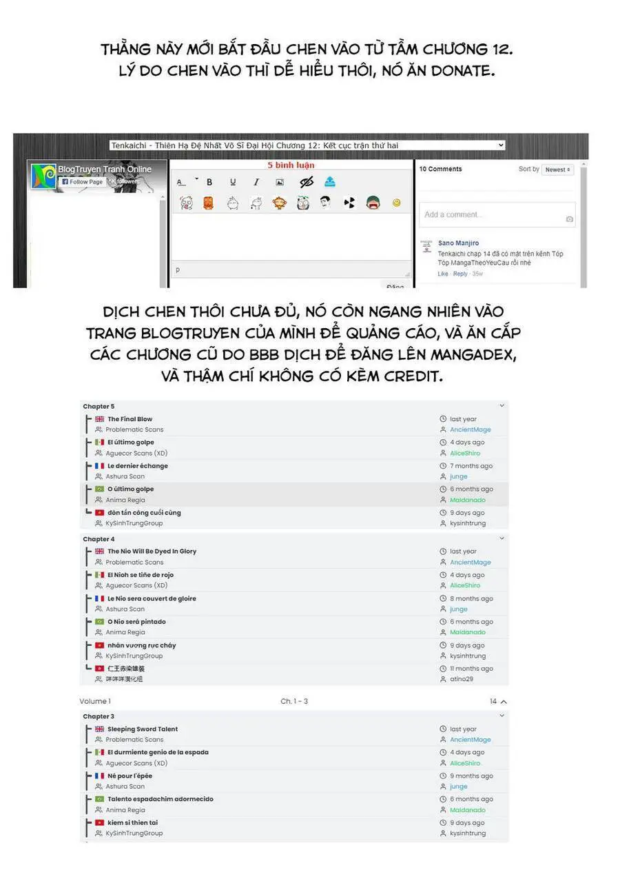 Tenkaichi - Thiên Hạ Đệ Nhất Võ Sĩ Đại Hội Nettruyen ZZZ Chương 21 Page 42