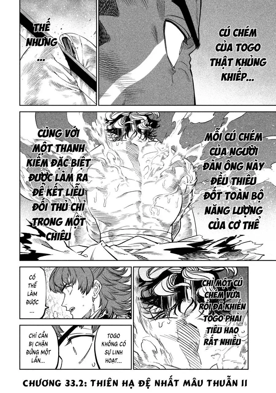 Tenkaichi - Thiên Hạ Đệ Nhất Võ Sĩ Đại Hội Nettruyen ZZZ Chuong 33.2 Page 5