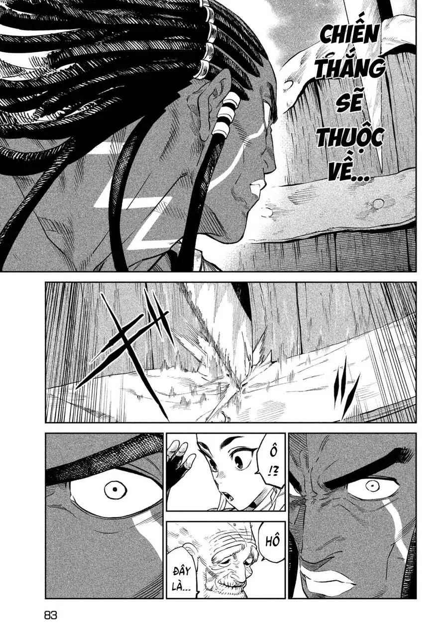 Tenkaichi - Thiên Hạ Đệ Nhất Võ Sĩ Đại Hội Nettruyen ZZZ Chuong 33.2 Page 6