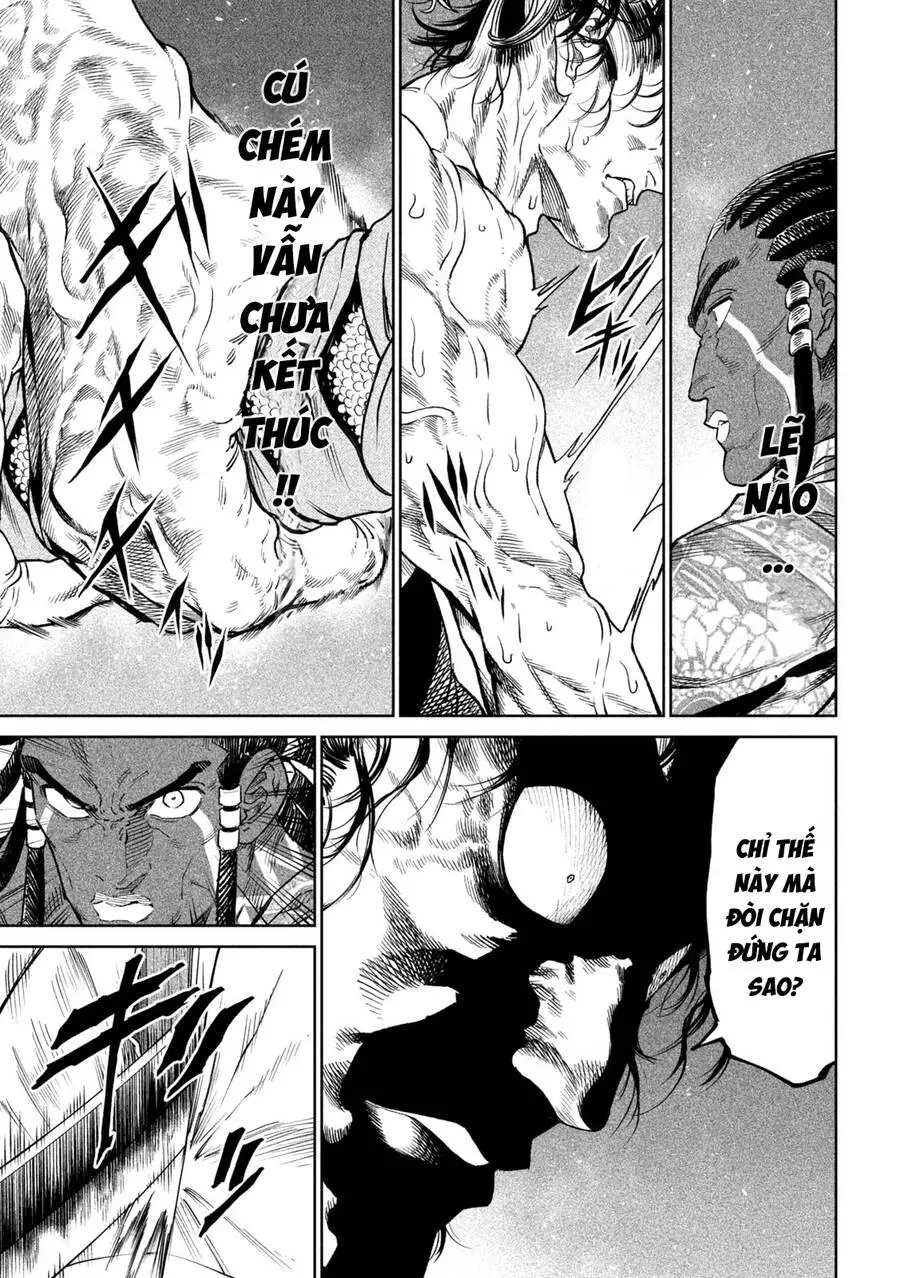 Tenkaichi - Thiên Hạ Đệ Nhất Võ Sĩ Đại Hội Nettruyen ZZZ Chuong 33.2 Page 8
