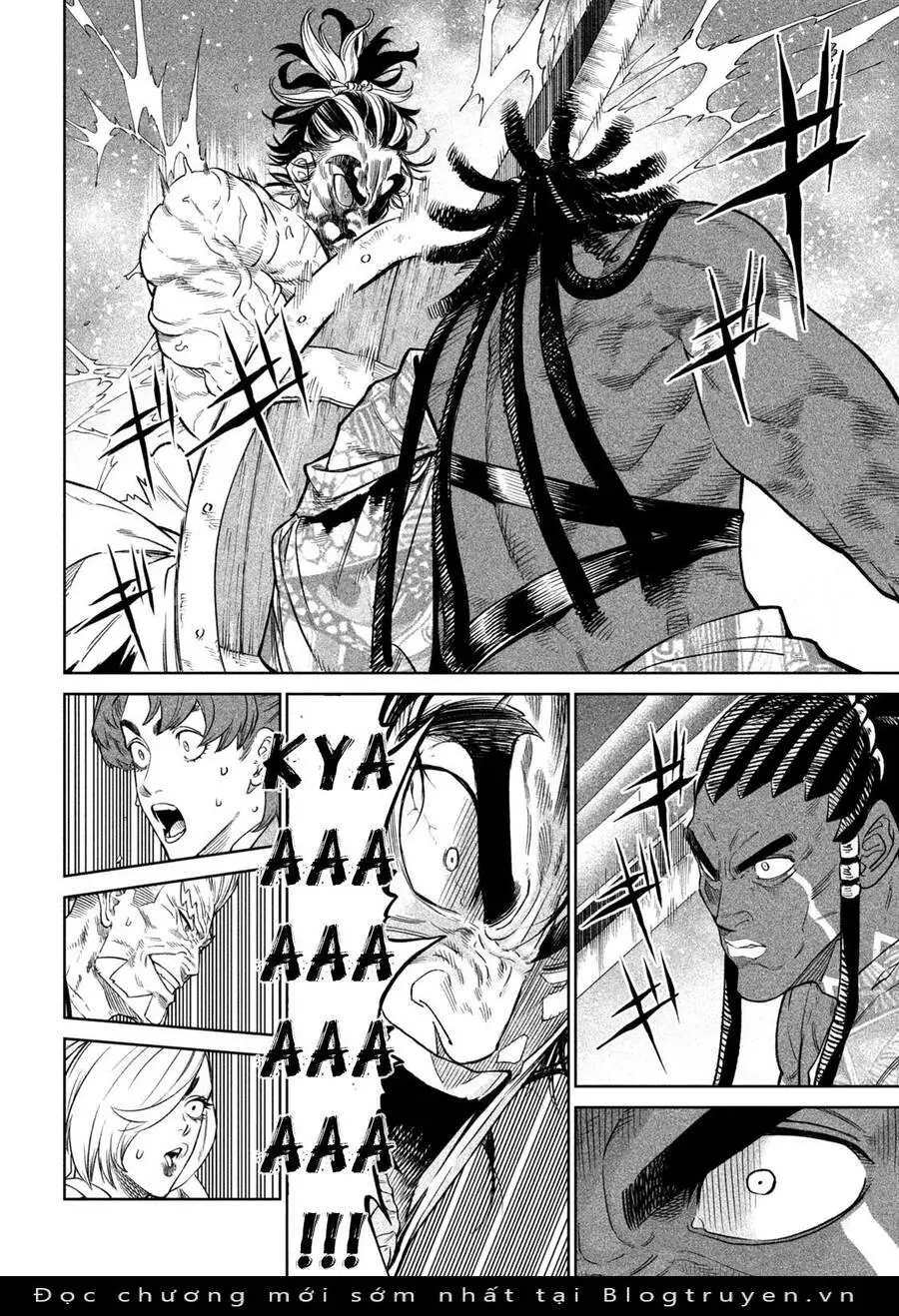 Tenkaichi - Thiên Hạ Đệ Nhất Võ Sĩ Đại Hội Nettruyen ZZZ Chuong 33.2 Page 9