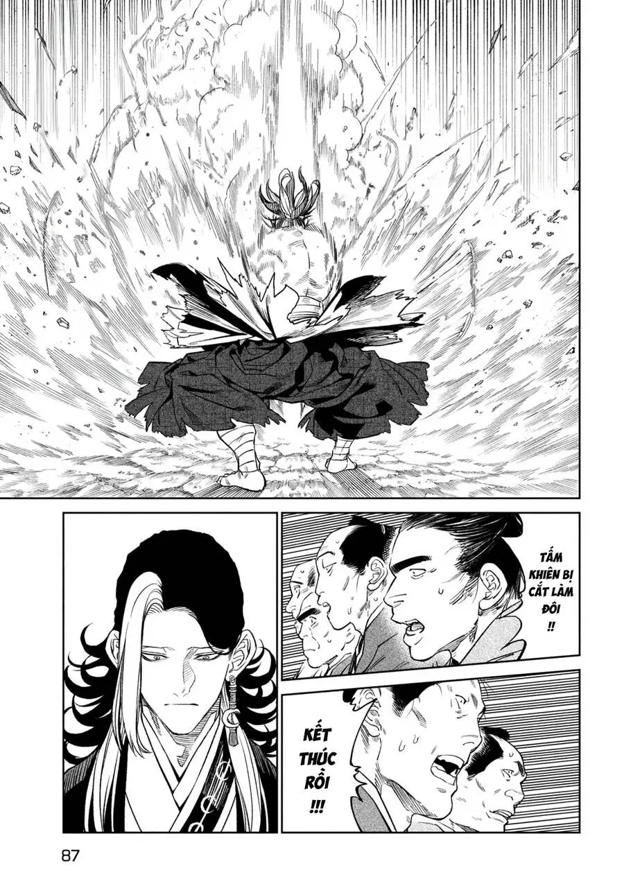 Tenkaichi - Thiên Hạ Đệ Nhất Võ Sĩ Đại Hội Nettruyen ZZZ Chuong 33.2 Page 10