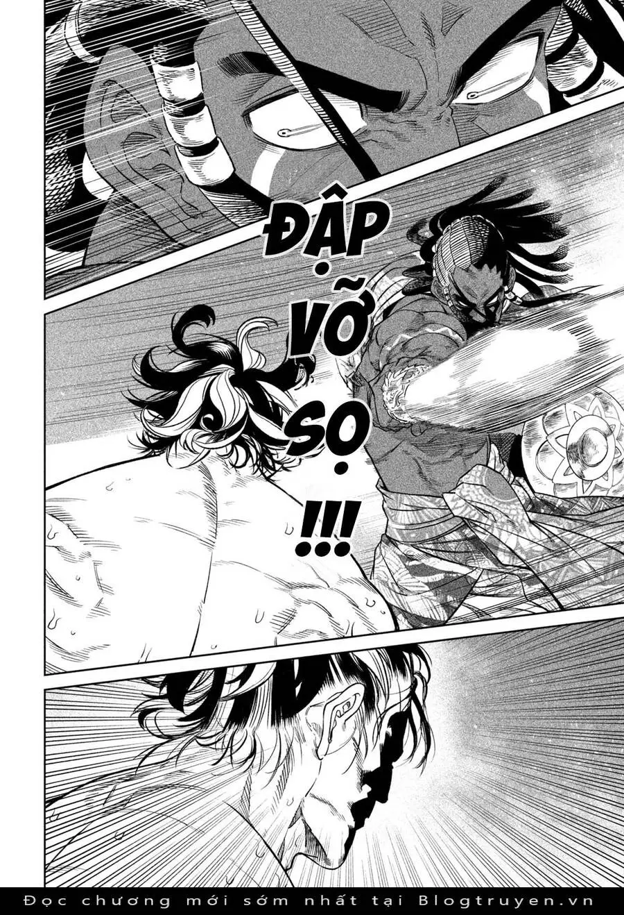Tenkaichi - Thiên Hạ Đệ Nhất Võ Sĩ Đại Hội Nettruyen ZZZ Chuong 33.2 Page 12