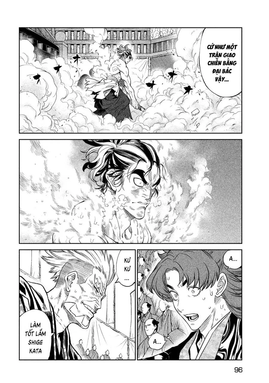 Tenkaichi - Thiên Hạ Đệ Nhất Võ Sĩ Đại Hội Nettruyen ZZZ Chuong 33.2 Page 18