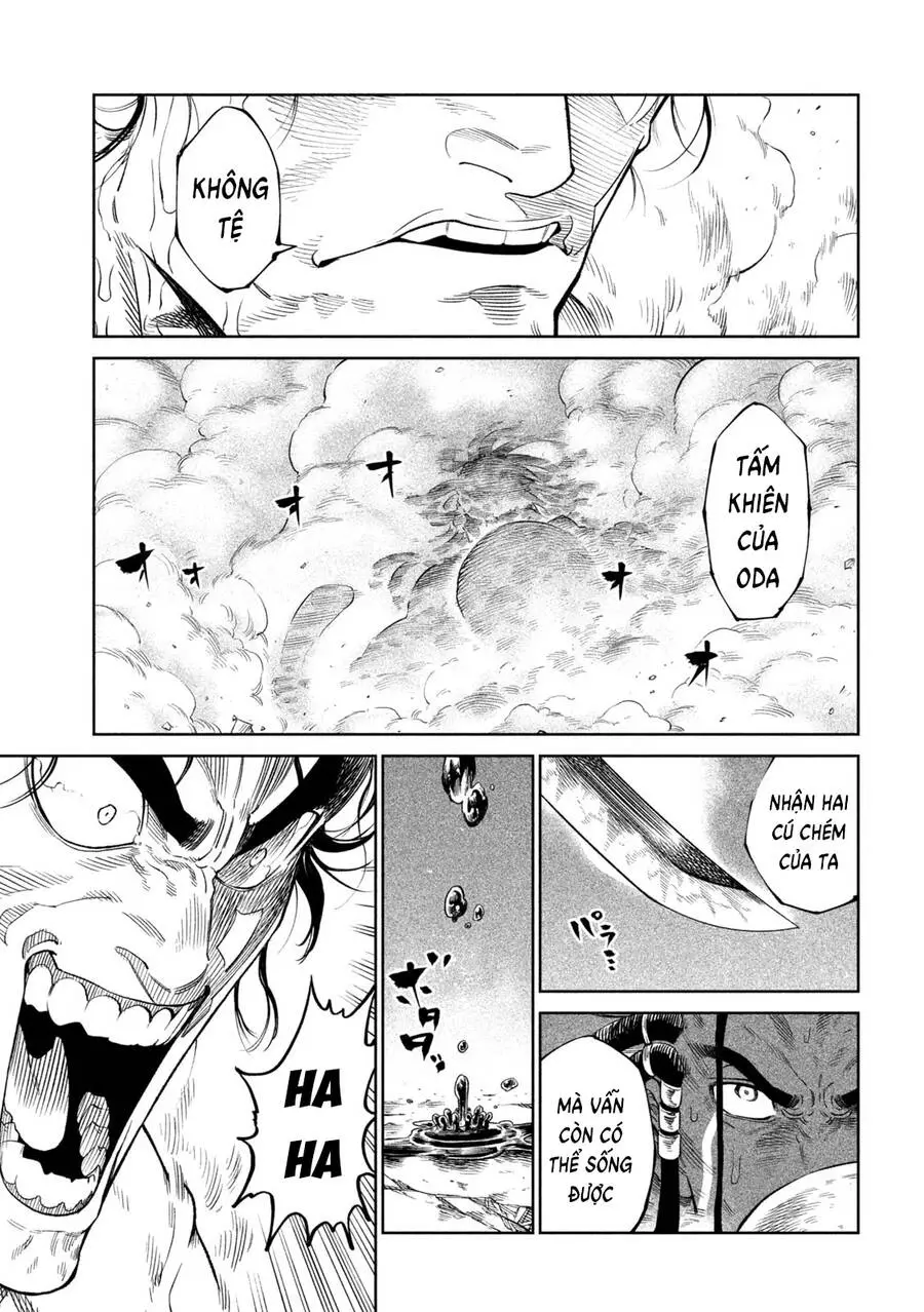 Tenkaichi - Thiên Hạ Đệ Nhất Võ Sĩ Đại Hội Nettruyen ZZZ Chuong 33.2 Page 19