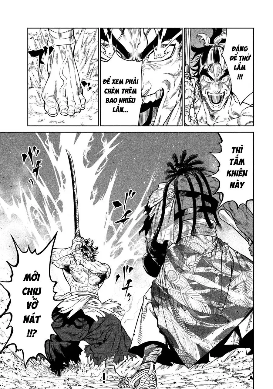 Tenkaichi - Thiên Hạ Đệ Nhất Võ Sĩ Đại Hội Nettruyen ZZZ Chuong 33.2 Page 21