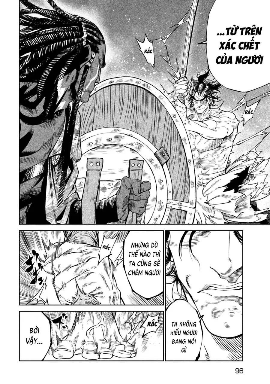 Tenkaichi - Thiên Hạ Đệ Nhất Võ Sĩ Đại Hội Nettruyen ZZZ Chuong 33.1 Page 7