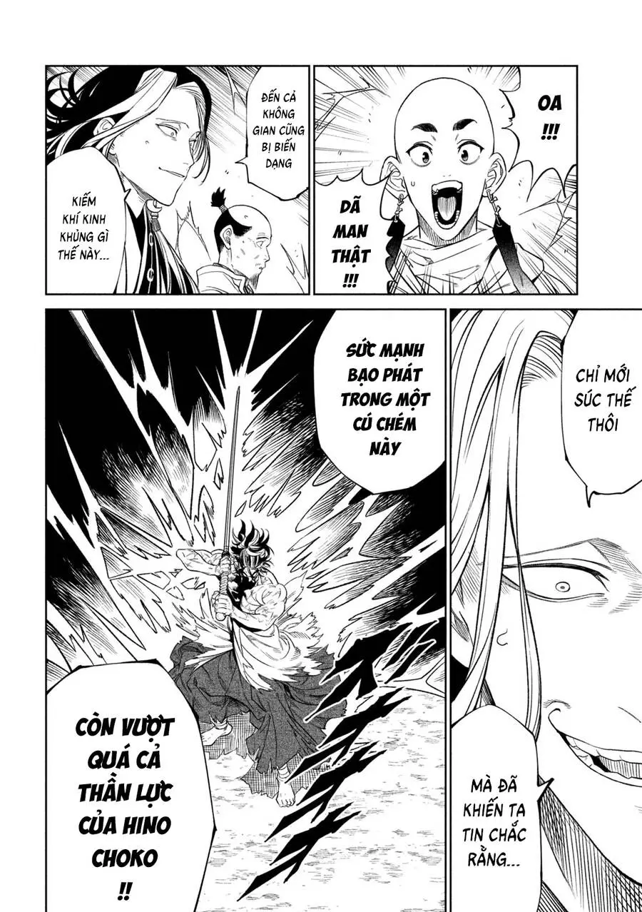 Tenkaichi - Thiên Hạ Đệ Nhất Võ Sĩ Đại Hội Nettruyen ZZZ Chuong 33.1 Page 10