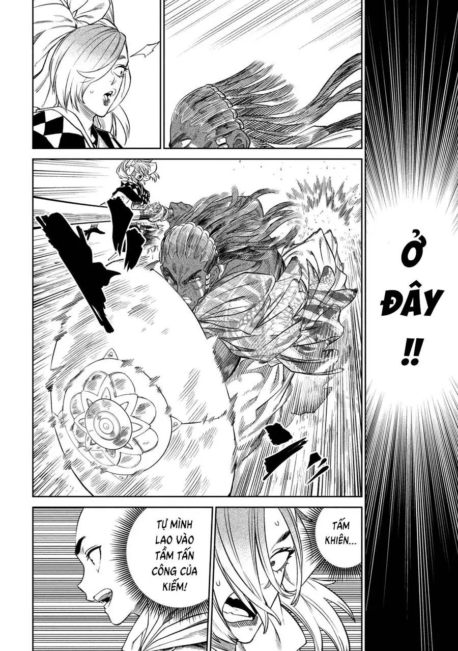 Tenkaichi - Thiên Hạ Đệ Nhất Võ Sĩ Đại Hội Nettruyen ZZZ Chuong 33.1 Page 12