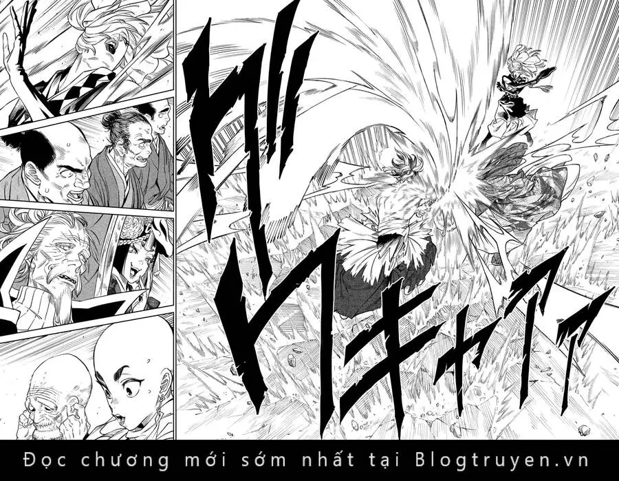 Tenkaichi - Thiên Hạ Đệ Nhất Võ Sĩ Đại Hội Nettruyen ZZZ Chuong 33.1 Page 14