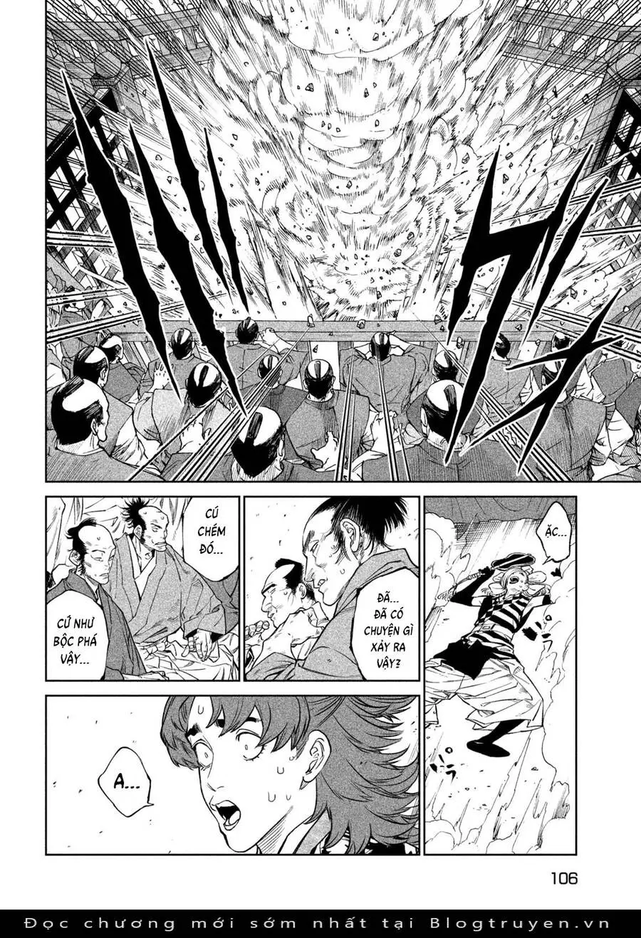 Tenkaichi - Thiên Hạ Đệ Nhất Võ Sĩ Đại Hội Nettruyen ZZZ Chuong 33.1 Page 15