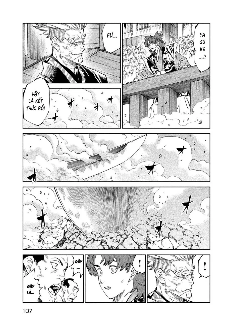 Tenkaichi - Thiên Hạ Đệ Nhất Võ Sĩ Đại Hội Nettruyen ZZZ Chuong 33.1 Page 16