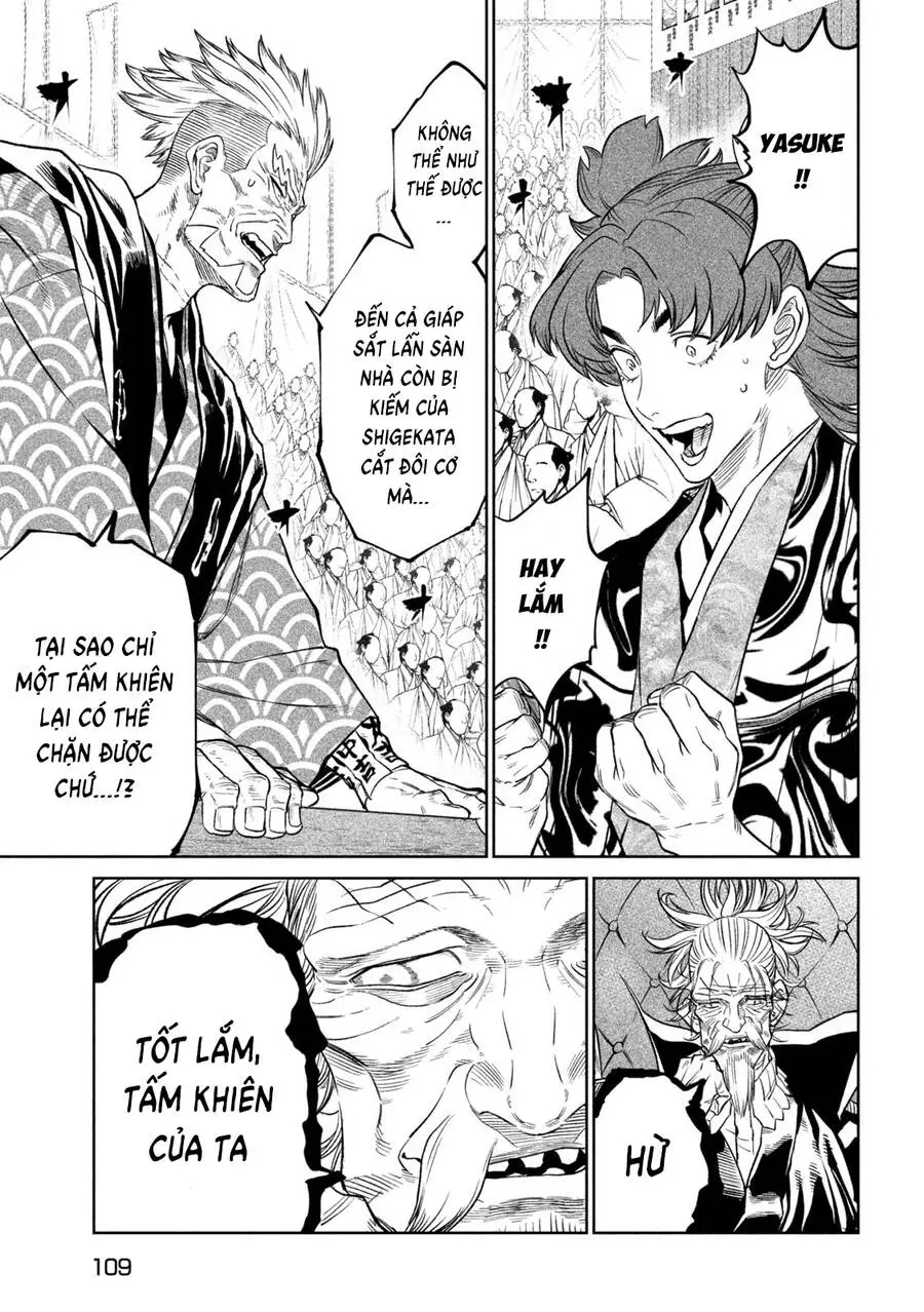 Tenkaichi - Thiên Hạ Đệ Nhất Võ Sĩ Đại Hội Nettruyen ZZZ Chuong 33.1 Page 18