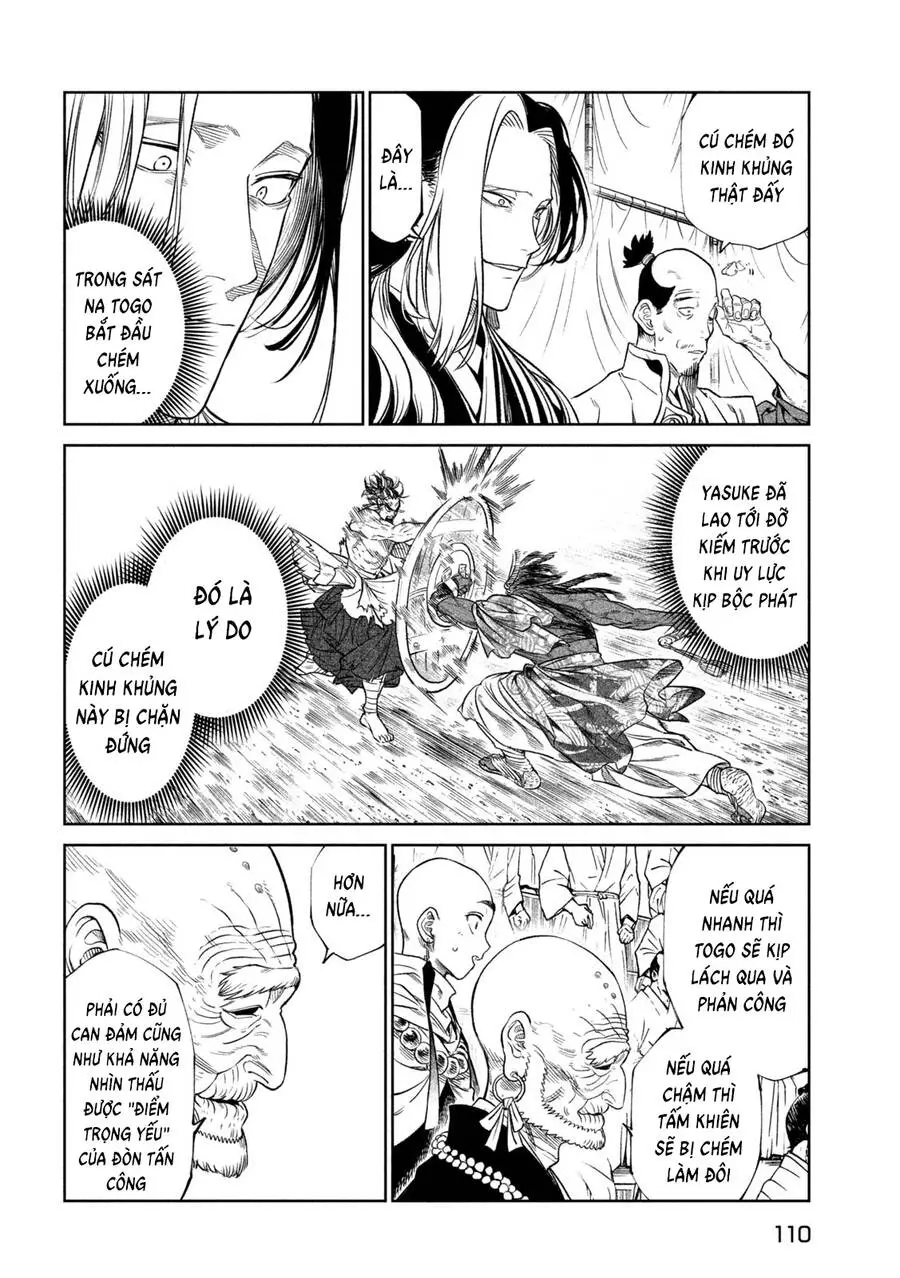 Tenkaichi - Thiên Hạ Đệ Nhất Võ Sĩ Đại Hội Nettruyen ZZZ Chuong 33.1 Page 19
