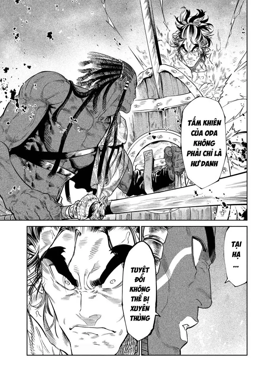 Tenkaichi - Thiên Hạ Đệ Nhất Võ Sĩ Đại Hội Nettruyen ZZZ Chuong 33.1 Page 20