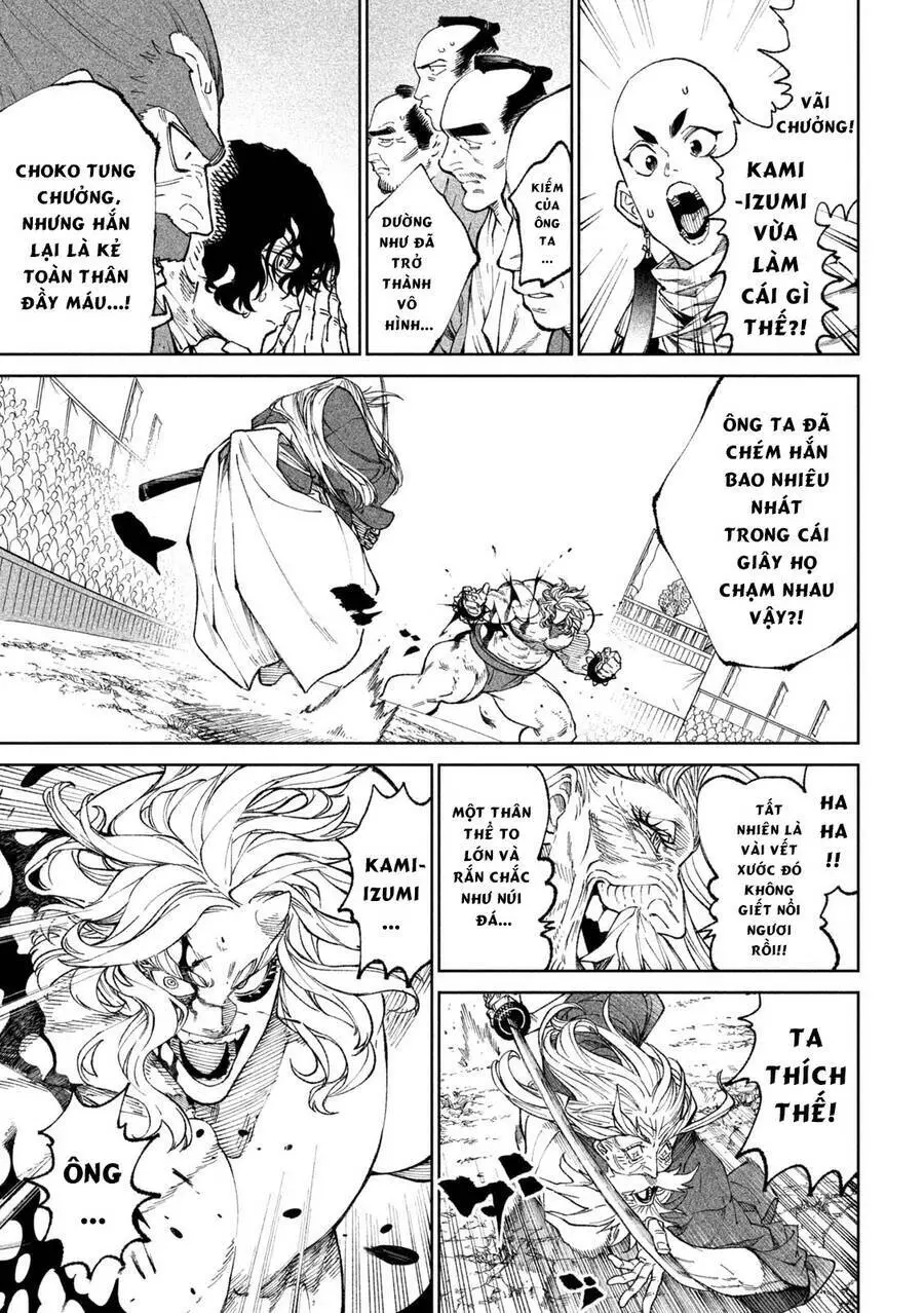 Tenkaichi - Thiên Hạ Đệ Nhất Võ Sĩ Đại Hội Nettruyen ZZZ Chương 22 Page 3