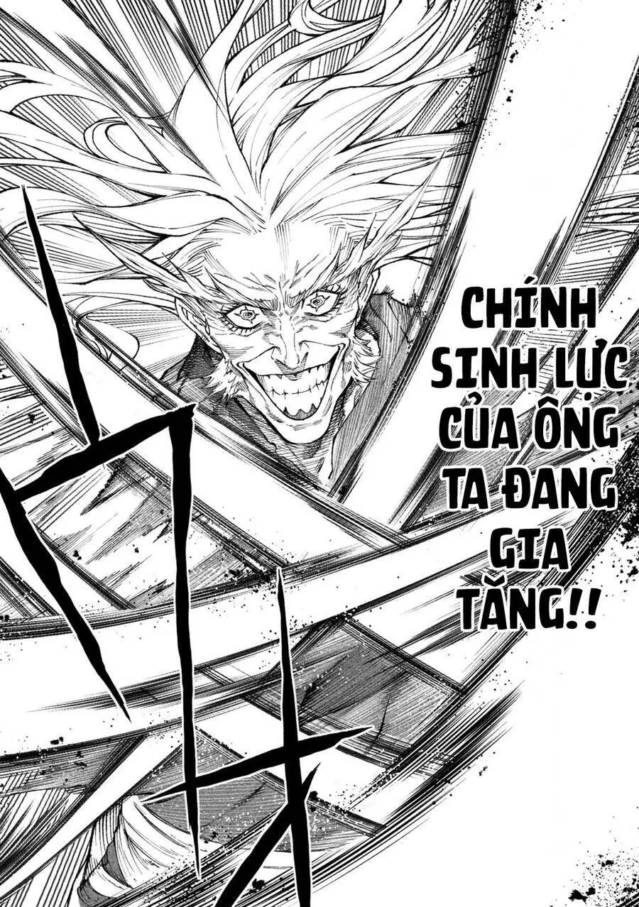 Tenkaichi - Thiên Hạ Đệ Nhất Võ Sĩ Đại Hội Nettruyen ZZZ Chương 22 Page 7