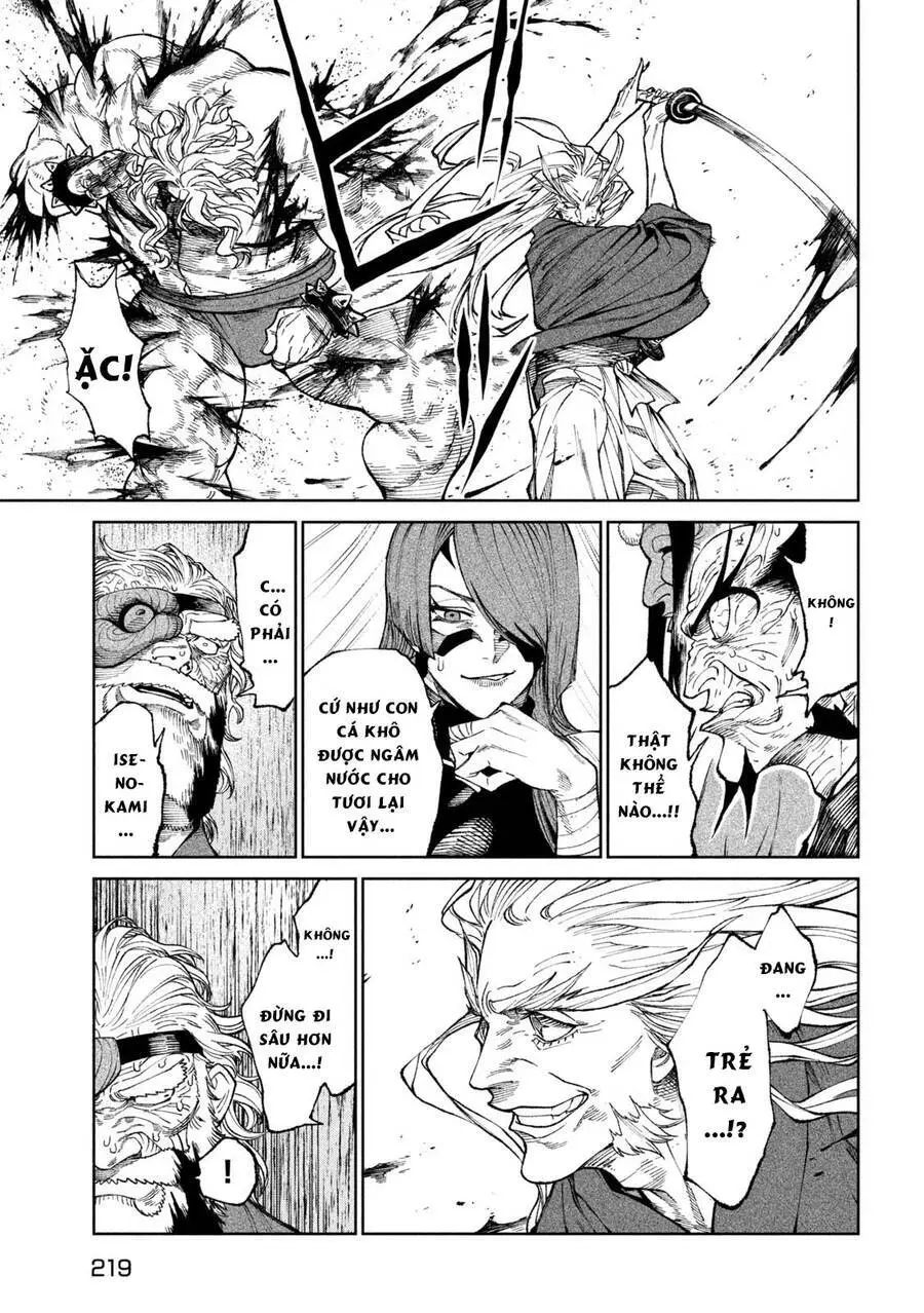 Tenkaichi - Thiên Hạ Đệ Nhất Võ Sĩ Đại Hội Nettruyen ZZZ Chương 22 Page 8