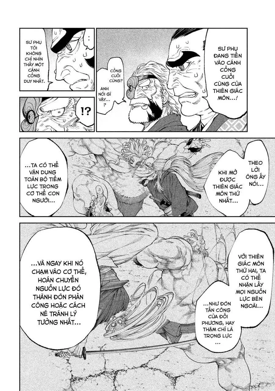 Tenkaichi - Thiên Hạ Đệ Nhất Võ Sĩ Đại Hội Nettruyen ZZZ Chương 22 Page 9