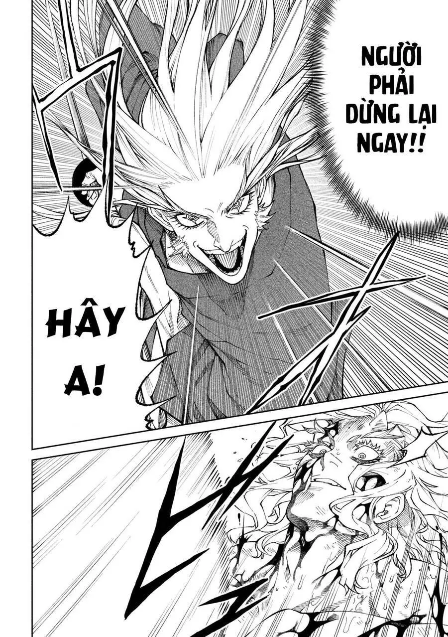 Tenkaichi - Thiên Hạ Đệ Nhất Võ Sĩ Đại Hội Nettruyen ZZZ Chương 22 Page 11