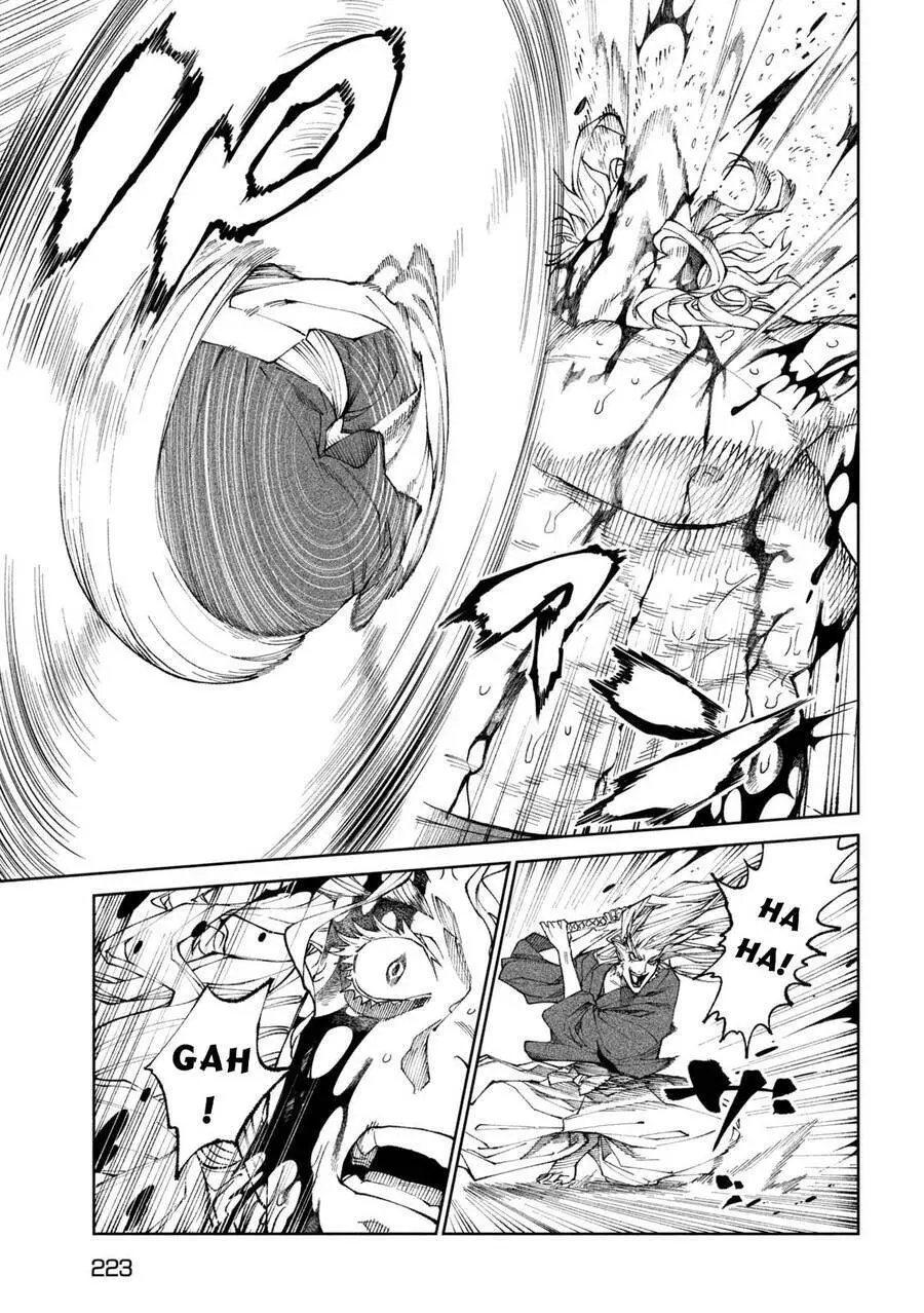 Tenkaichi - Thiên Hạ Đệ Nhất Võ Sĩ Đại Hội Nettruyen ZZZ Chương 22 Page 12