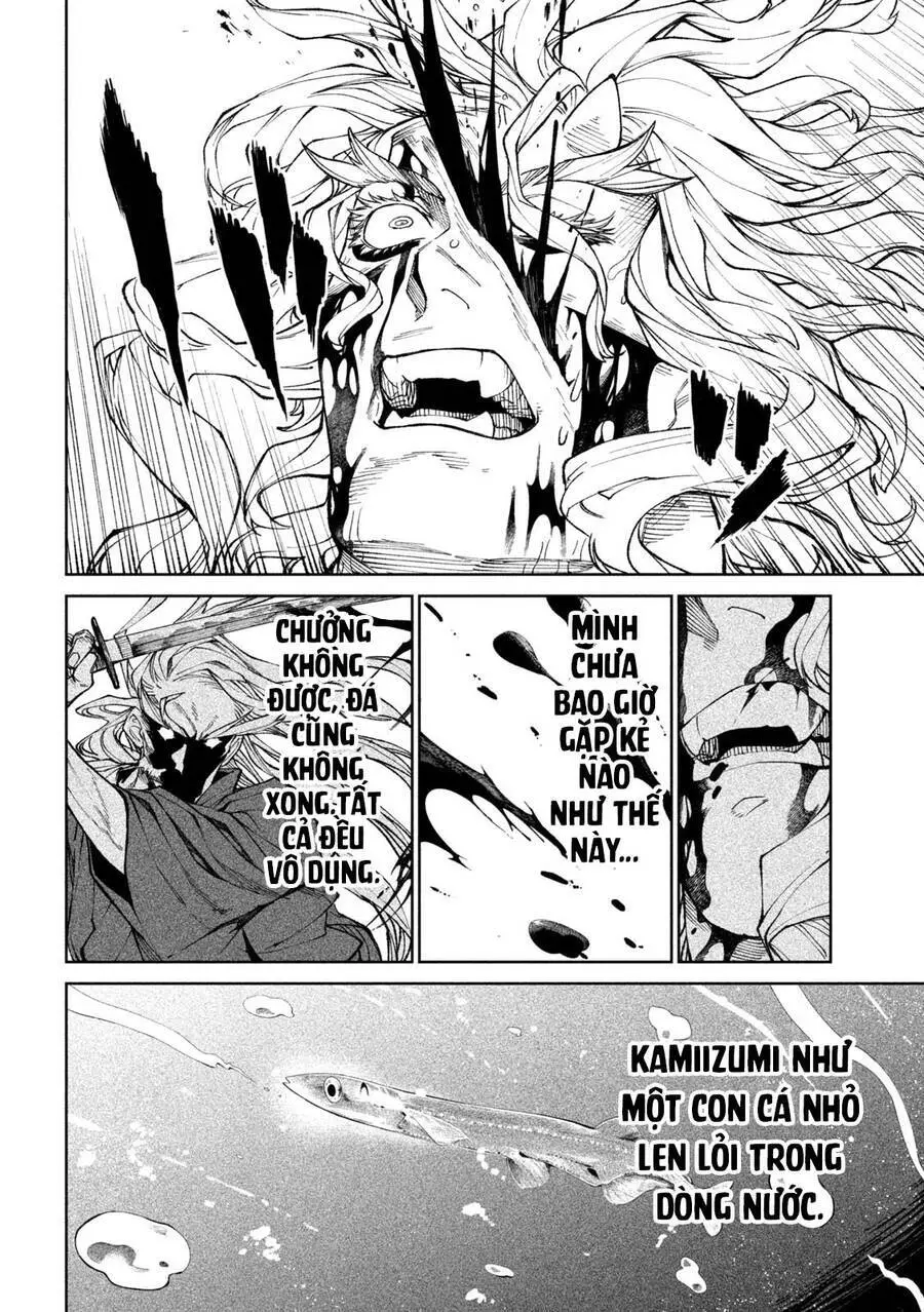 Tenkaichi - Thiên Hạ Đệ Nhất Võ Sĩ Đại Hội Nettruyen ZZZ Chương 22 Page 13