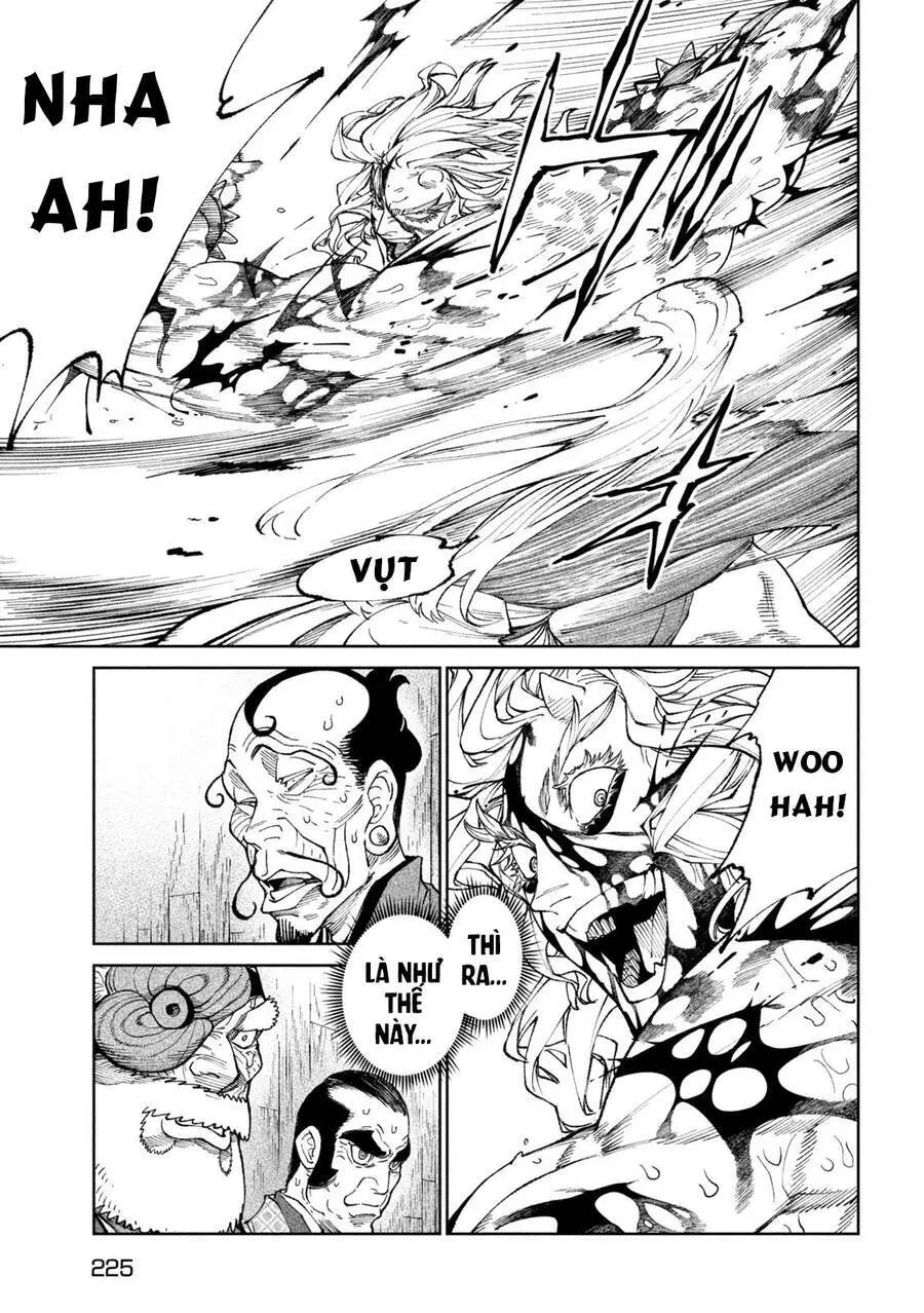 Tenkaichi - Thiên Hạ Đệ Nhất Võ Sĩ Đại Hội Nettruyen ZZZ Chương 22 Page 14