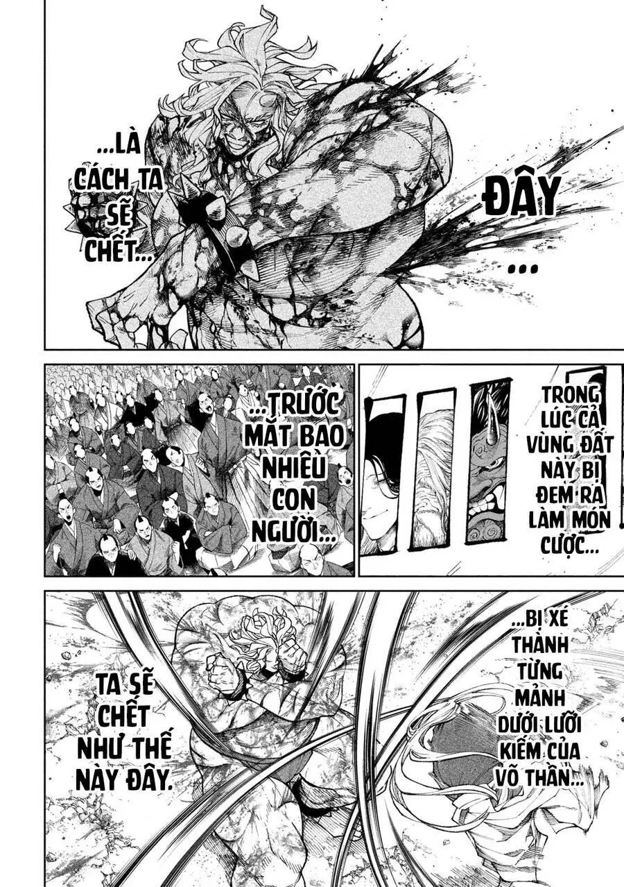 Tenkaichi - Thiên Hạ Đệ Nhất Võ Sĩ Đại Hội Nettruyen ZZZ Chương 22 Page 15