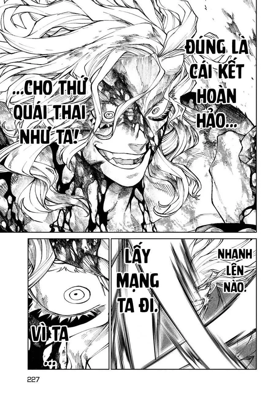 Tenkaichi - Thiên Hạ Đệ Nhất Võ Sĩ Đại Hội Nettruyen ZZZ Chương 22 Page 16