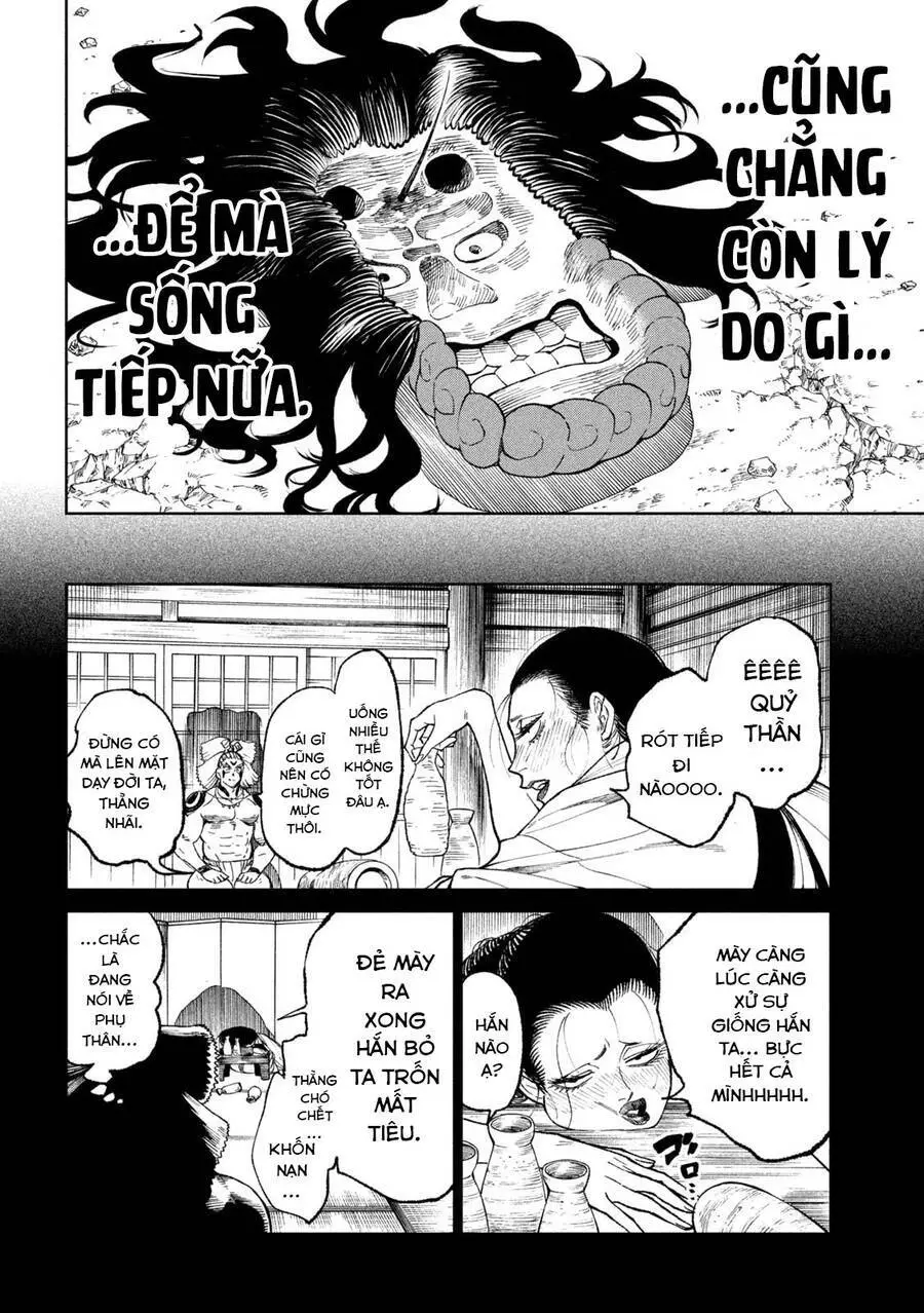 Tenkaichi - Thiên Hạ Đệ Nhất Võ Sĩ Đại Hội Nettruyen ZZZ Chương 22 Page 17