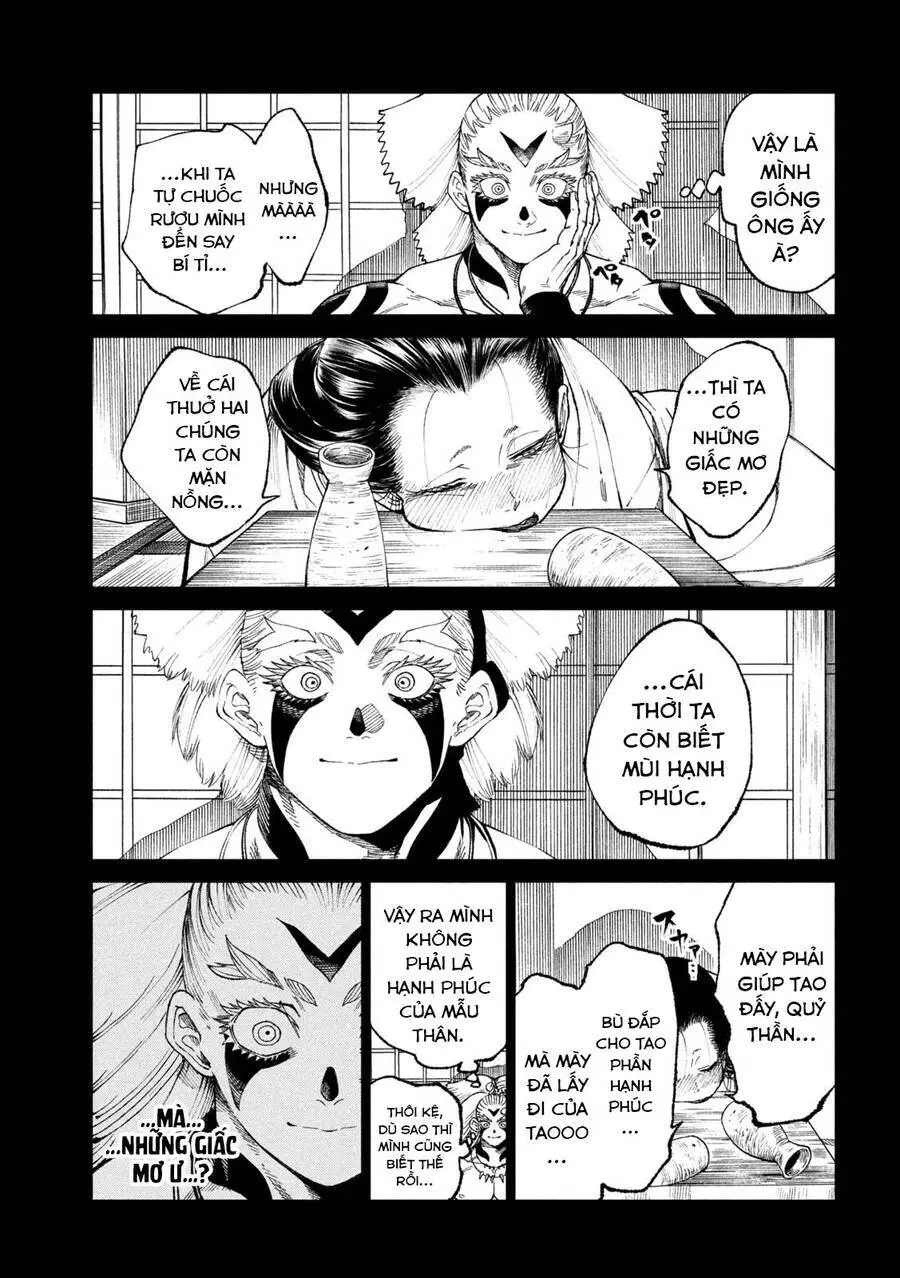 Tenkaichi - Thiên Hạ Đệ Nhất Võ Sĩ Đại Hội Nettruyen ZZZ Chương 22 Page 18