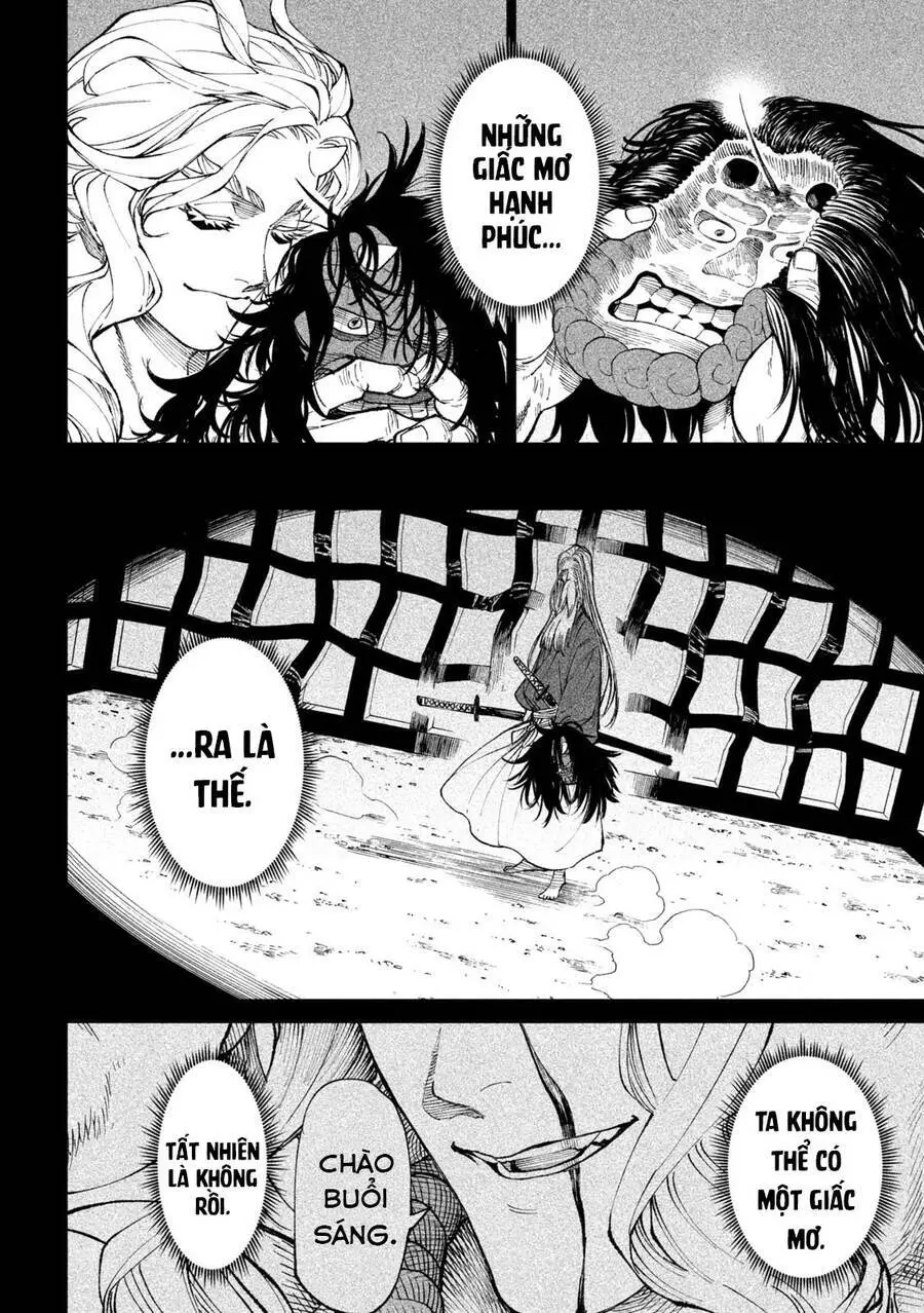 Tenkaichi - Thiên Hạ Đệ Nhất Võ Sĩ Đại Hội Nettruyen ZZZ Chương 22 Page 19